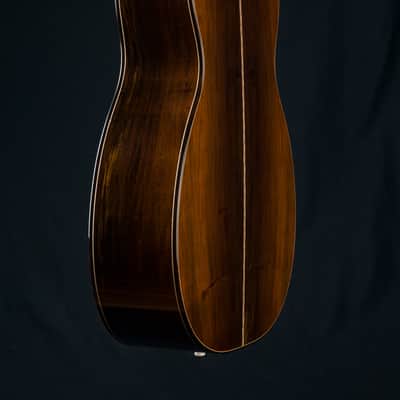 Bourgeois OM DB Signature Deluxe Premium Brazilian Rosewood and Italian Spruce Aged Tone Custom NEW image 22