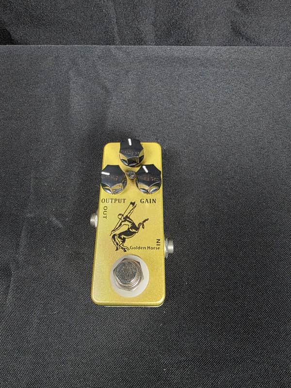Mosky Audio Golden Horse 2010s - Gold image 1