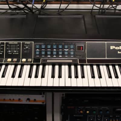 Moog Polymoog 280a (Gary Numan model) 1978 image 2
