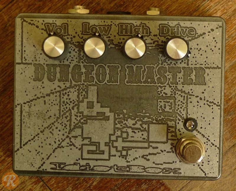 IdiotBox Effects Dungeon Master image 1