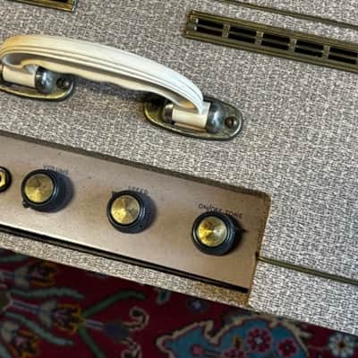 Vox AC-4 1961/62 - Fawn image 4