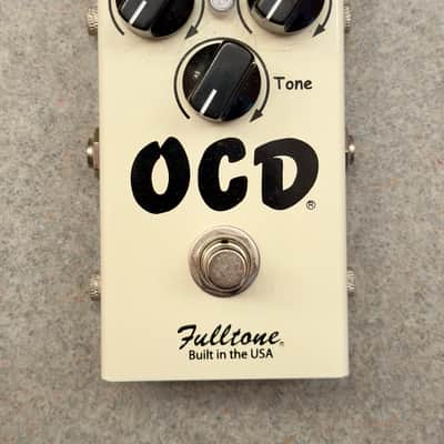 Fulltone OCD V2 2017 - 2022 - White image 1