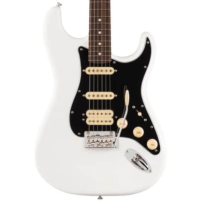FENDER - Player II Stratocaster HSS  Rosewood Fingerboard  Polar White - 0140540515 image 2
