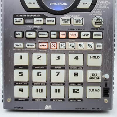 Immagine Roland SP-404SX Linear Wave Sampler With Power Supply 1GB SD Card C0I9506 - 3