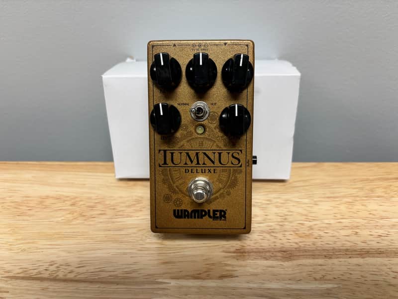 Wampler Tumnus Deluxe