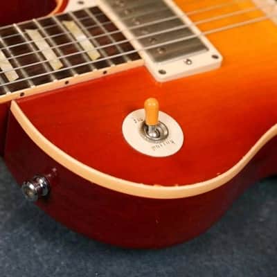 Gibson Les Paul 1958 Custom Shop Aged 2011 Bild 9
