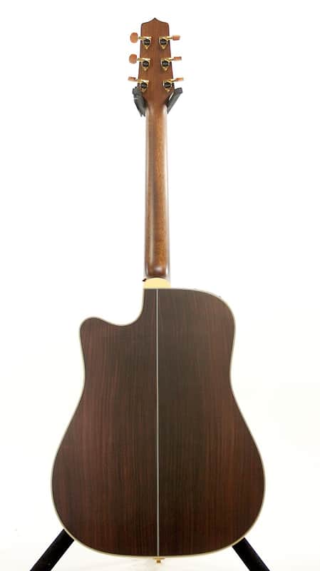 Takamine Garth Brooks Signature GB7C image 5