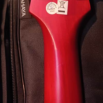 Epiphone Les Paul Standard 1990 - 2013 - Worn Cherry image 10