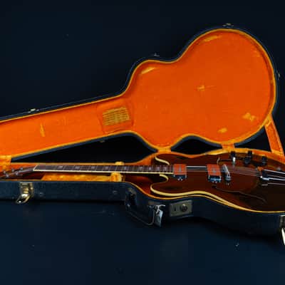 Gibson ES-330TD 1968 - Walnut (brown) Bild 25