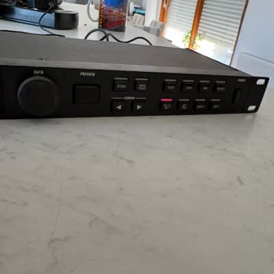 Alesis D4 Drum Module 1990s - Black image 5