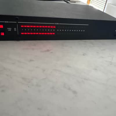 dbx AFS224 Advanced Feedback Suppression 2000s - Black image 4