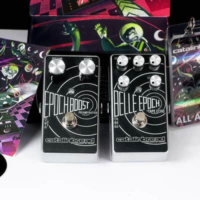 Catalinbread Epoch Boost & Belle Epoch Limited Edition Box Set image 2