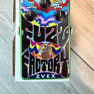 Zvex Fuzz Factory Vertical | Reverb