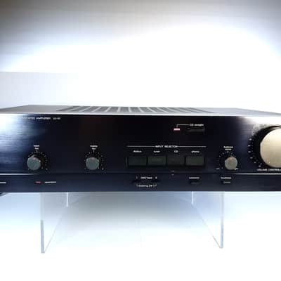Luxman Amplificatore LV 111 / Year 1988 image 2