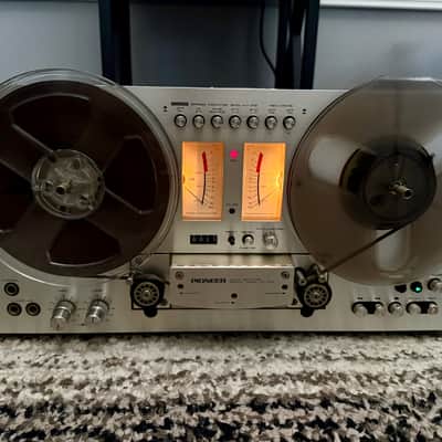 Pioneer RT-707 4-Track R2R Tape Deck imagen 5
