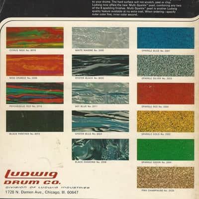 Ludwig No. 8019 24 12 13 16 (3-Ply) image 8
