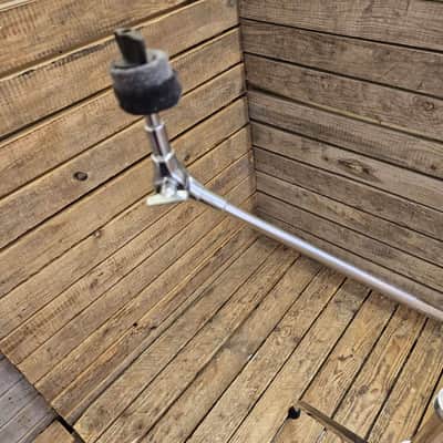 Cymbal Stand Vintage Premier Trilok Long Boom USED! RKLRR160925 image 3