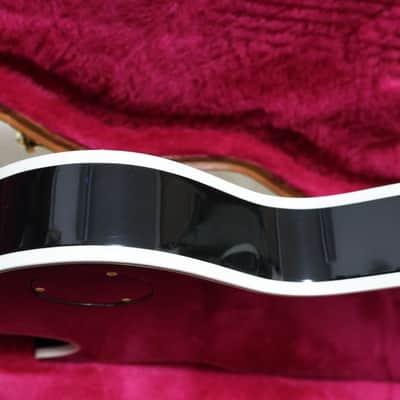 Gibson USA 1995 Les Paul Custom Ebony Miraculous Great Conditions w/Hard case image 14