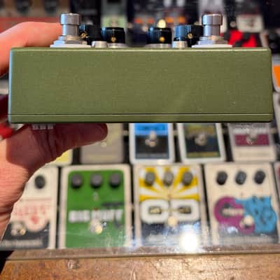 Browne Amplification Protein Dual Overdrive V2.2 - Drab Olive image 5