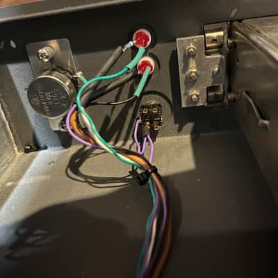 Neve 31102 Mic / Line Input Module with 4-Band EQ 1970s - Red Grey image 9