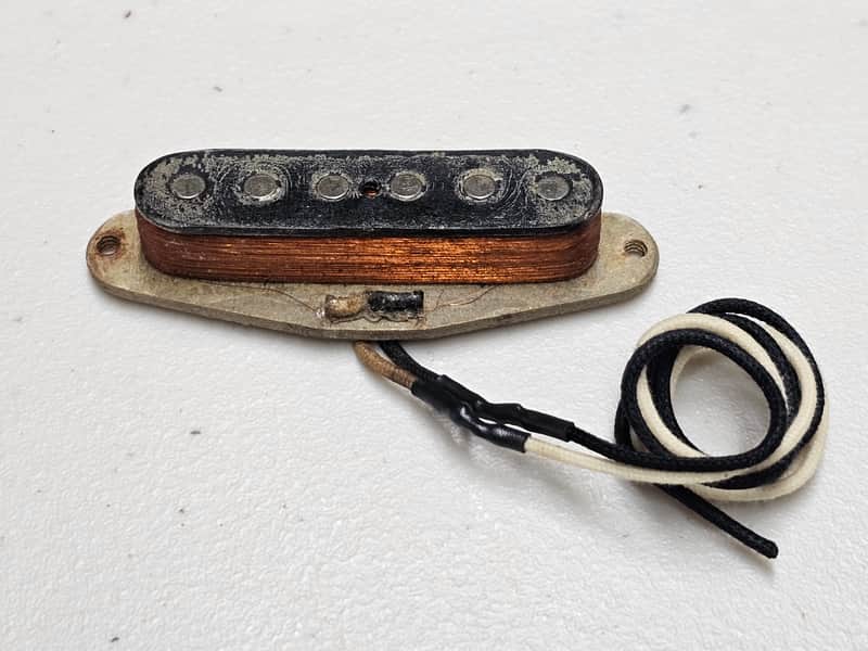 1966 Fender Music-Master / Duo-Sonic / Mustang Pickup image 1