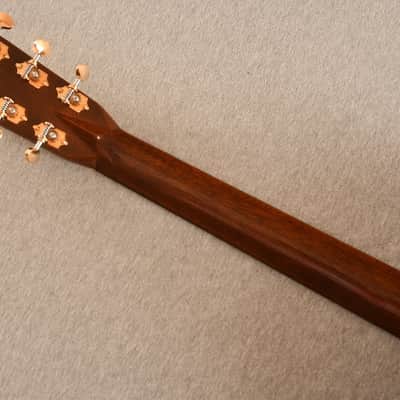 Martin D-28 Modern Deluxe #2327792 (2019) — Dreadnought Acoustic Guitar image 11