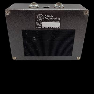 Keeley Compressor Pro 2015 - Present - Black X8338 image 5