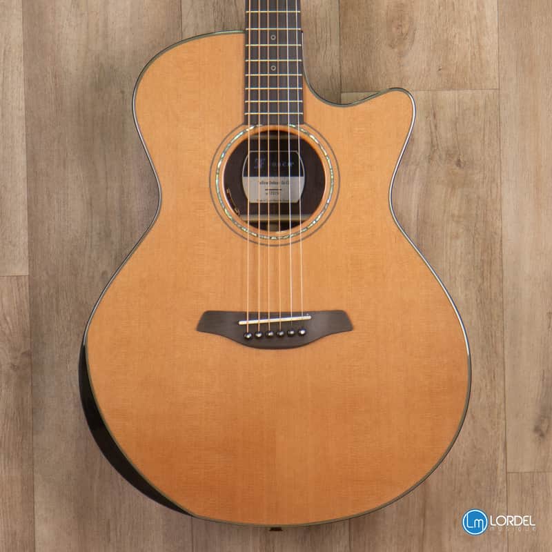 Furch Yellow Deluxe Grand CW CR Lrb1 image 1
