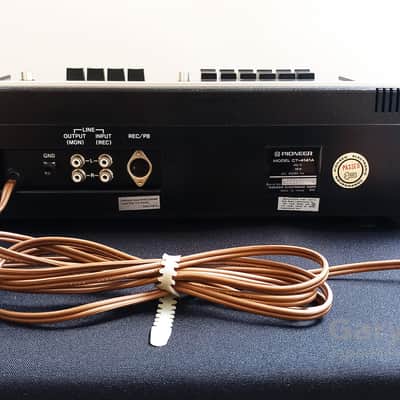 Pioneer CT-4141A Top-Loader Tape Deck CT 4141 Japan 1974 image 6