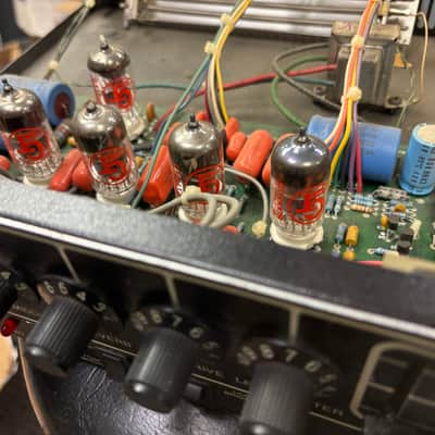Mesa Boogie Studio Preamp 1987 - 2002 - Black image 6