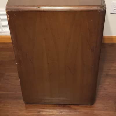 Vintage Wurlitzer Organ Cabinet Model 60 image 2