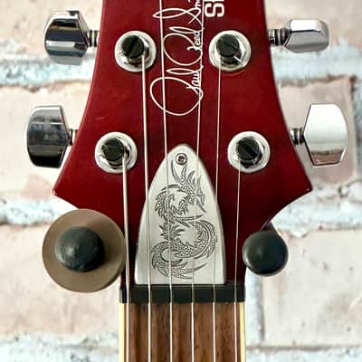PRS SE STD 24-08 2022 - Tobacco Sunburst image 3
