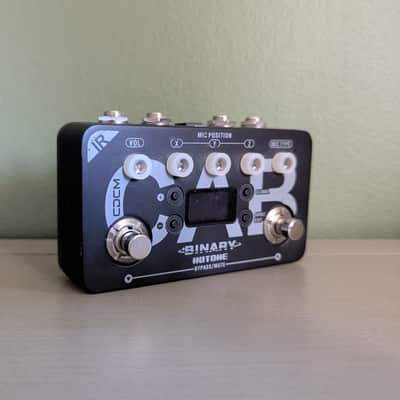 Reverb.com listing, price, conditions, and images for hotone-binary-cab