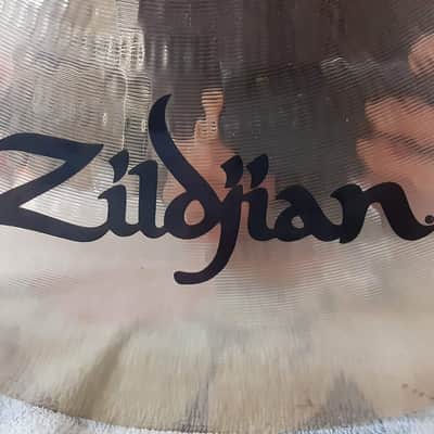 Zildjian 18" A Custom Crash Cymbal image 5