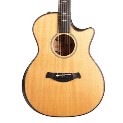 Taylor 614ce Builder's Edition Grand Auditorium Natural 2019 image 2
