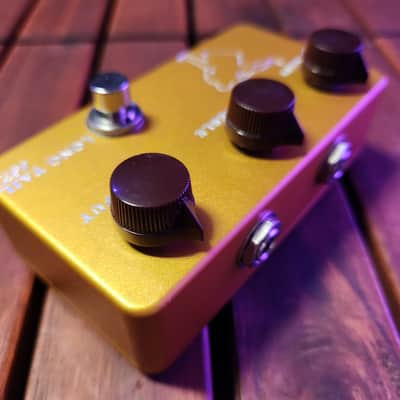 Sumo Stomp Long Tail #873 w/ Box & Paperwork MIJ Boost Overdrive image 3