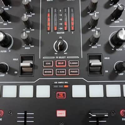 Numark Scratch DJ Mixer w FX & Filters *unlocks Serato Access image 3