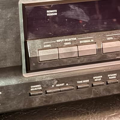 SLS Audio QG-500AVR 5.1-Channel Surround Sound Home Theater AV Receiver image 5