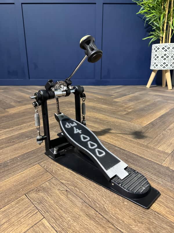 DW 4000 Single/Double Bass Drum Pedal / Kick Pedal / Hardware #NH4 image 1