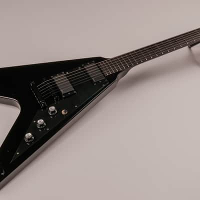 Gibson Flying V Gothic II 2006 USA EMG 81/85 OHSC | Complete Case Candy | Excellent image 3