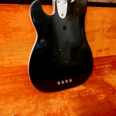 Fender Telecaster Bass 1973 - Black image 11