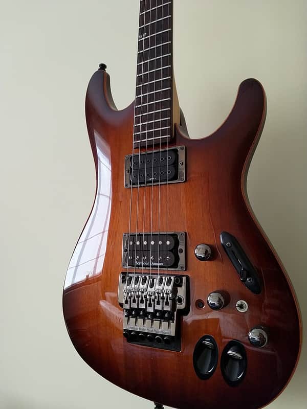 Ibanez Prestige S2020X 2000 - Antique Violin image 1