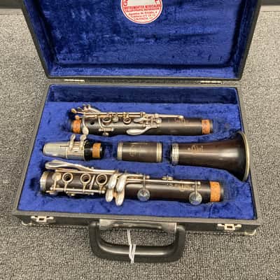 Buffet Crampton Crampon E-13 Bb Clarinet image 1