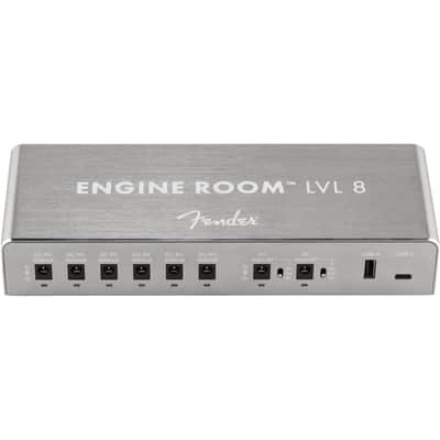 Fender ENGINE ROOM™ LVL8 120V Power Supply - 8 Isolated Outputs image 5