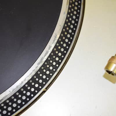 Technics SL-1200MK2 Direct Drive Turntable w/ Odyssey Road Case image 7