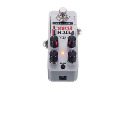 Electro-Harmonix Pico Pitch Fork Pitch Shifter Electric Guitar Pedal 2025 NEW image 2