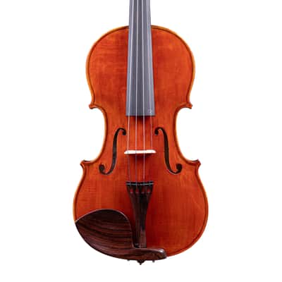 Master Level Violin 4/4 by Luthier Traian Sima, Reghin Romania 2022 #170 image 2