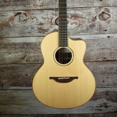 2022 Lowden F-35C Acoustic Ebony / Sitka Spruce image 1