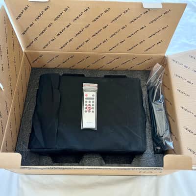 Oppo HA-1 Headphone Amplifier, DAC & Pre-Amplifier Black New Open Box image 9