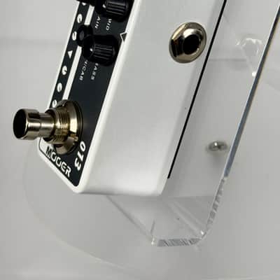 Mooer 013 Matchbox Micro Preamp 2010s - Black/White image 3